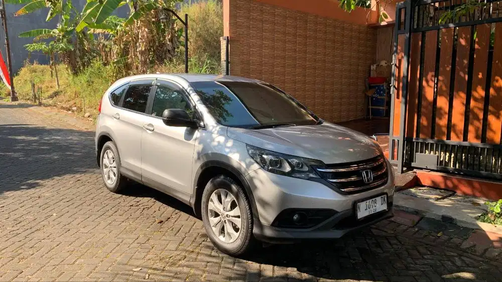 CRV Gen 4 2000cc 2012