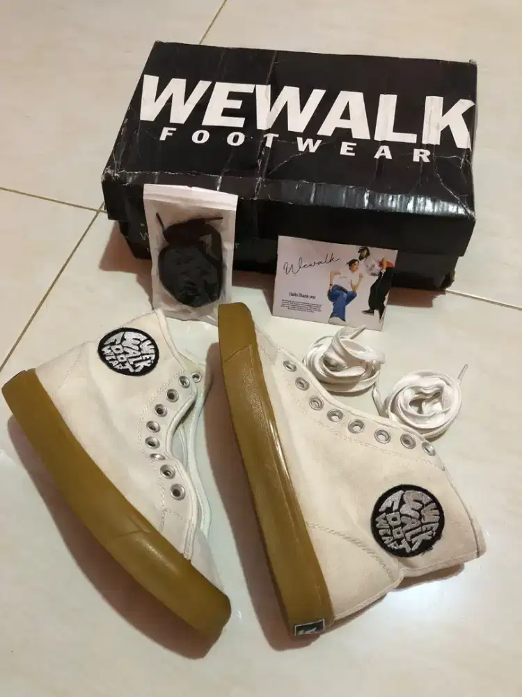 sepatu wewalk ori