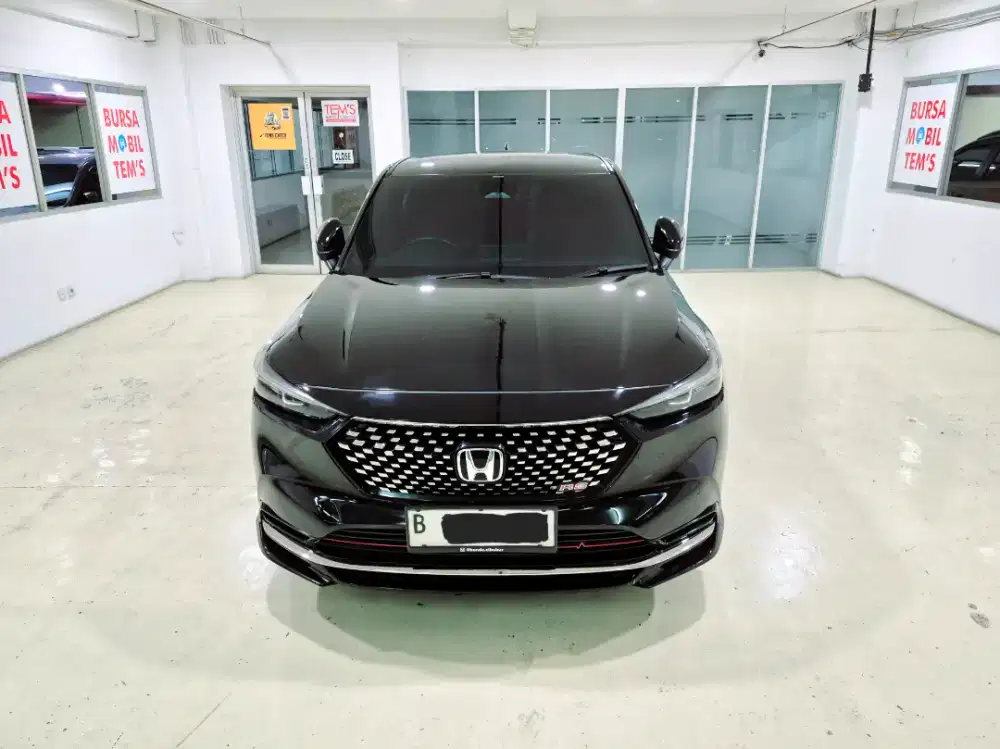 HONDA HRV RS 1.5 TURBO 2024 SENSING CAT FULL ORI NIK 2023 FULL SPEC