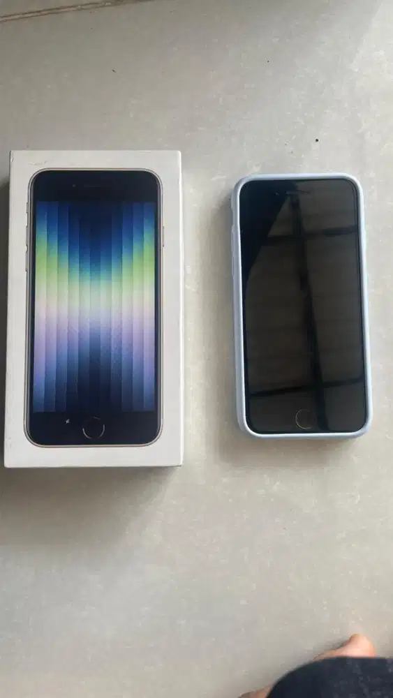 Iphone SE 2022 128 GB EX IBOX (DIGIMAP)