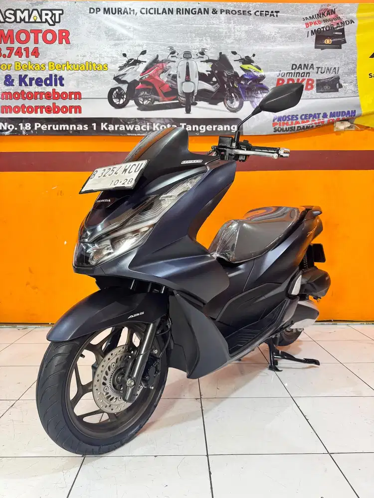 NEW PCX 160 ABS 2023 MOKAS BERKUALITAS SUPER & BERGARANSI CASH/KREDIT