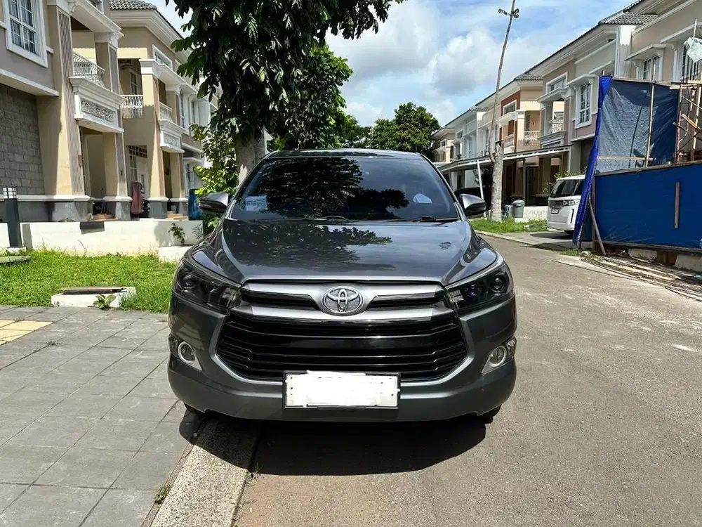 Innova Diesel Reborn V AT 2017
