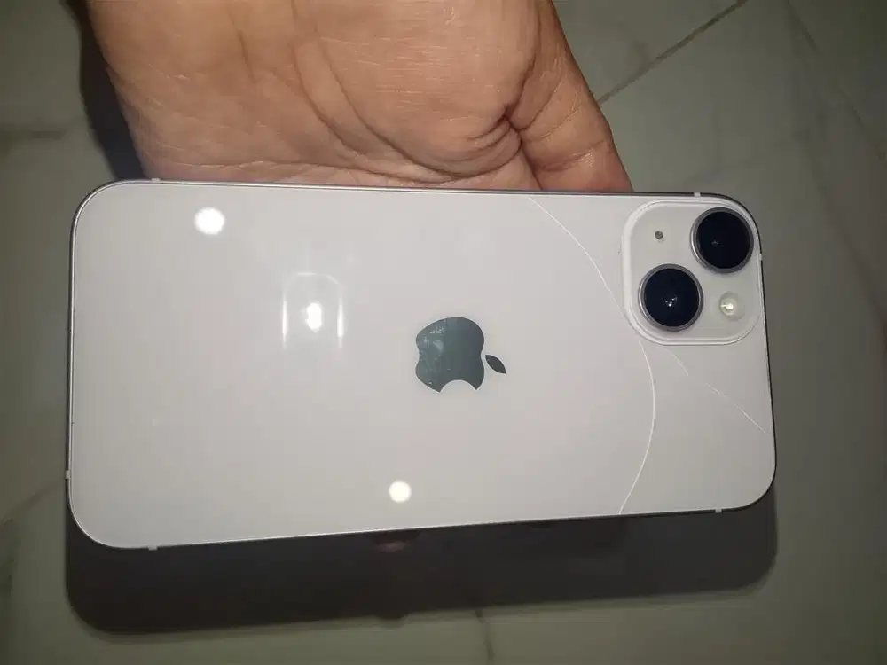 Jual iphone 14 basic 128 inter all oprator
