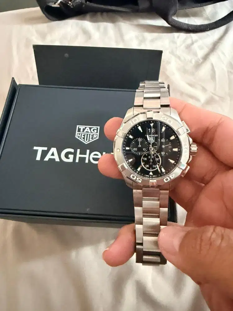 Tag Heuer Aquaracer Chronograph