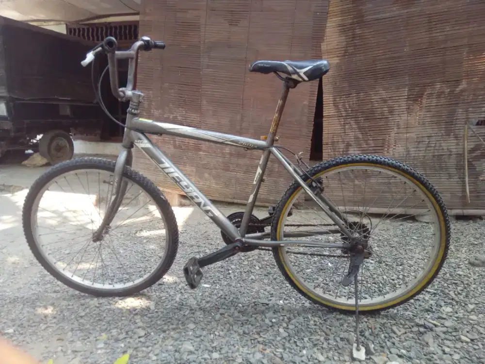 Di cari barang bekas rosok
