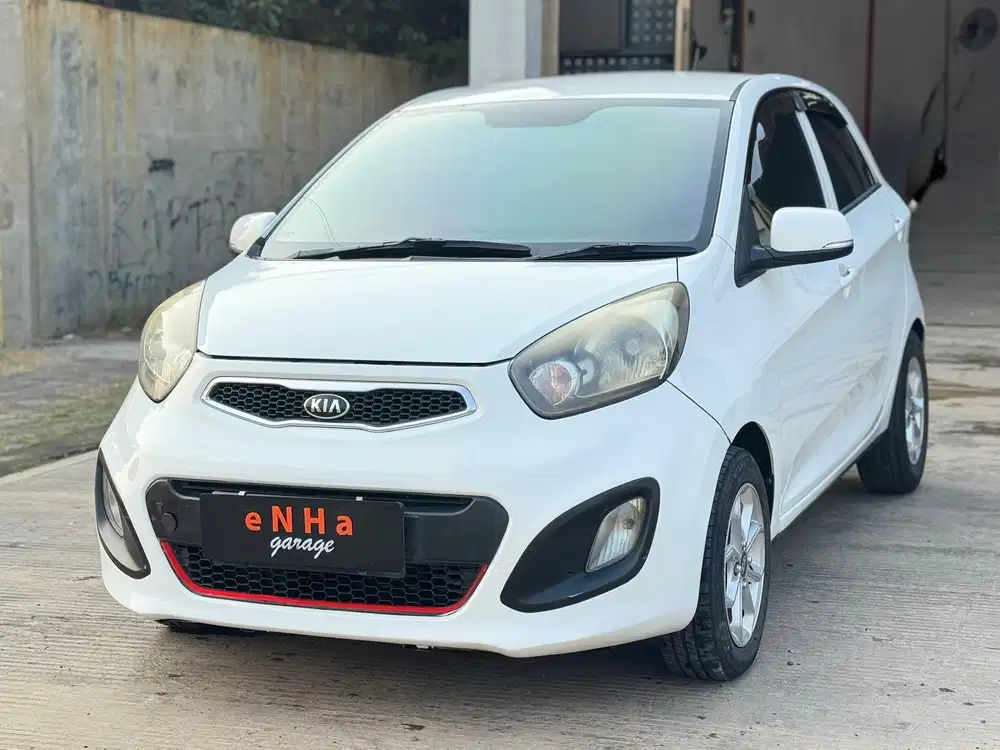Kia Picanto 1.2 Matic 2014