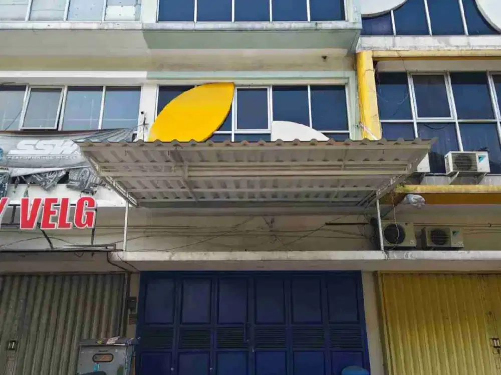 FOR RENT Ruko Gadget,Paramount
Gading Serpong