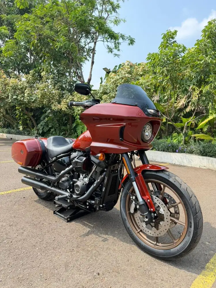 Harley Davidson Low Rider ST 117ci