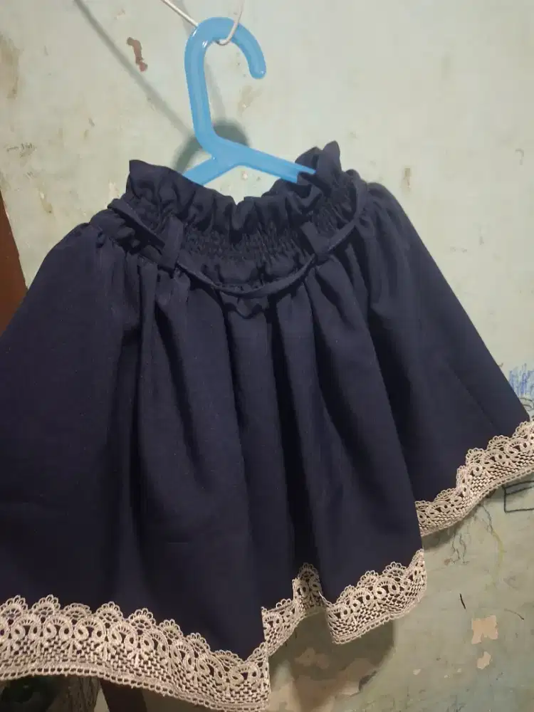 Rok untuk anak usia 4-6 Th