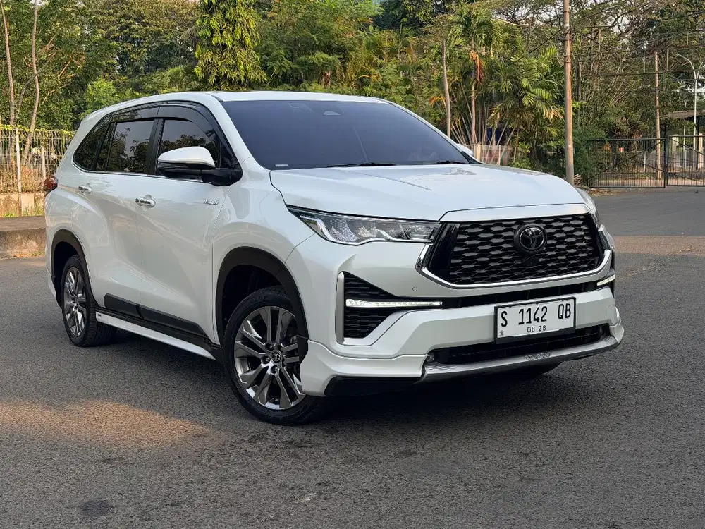 Toyota Innova Zenix Q Hybrid TSS 2023 “DP 57jt” Proses Cepat