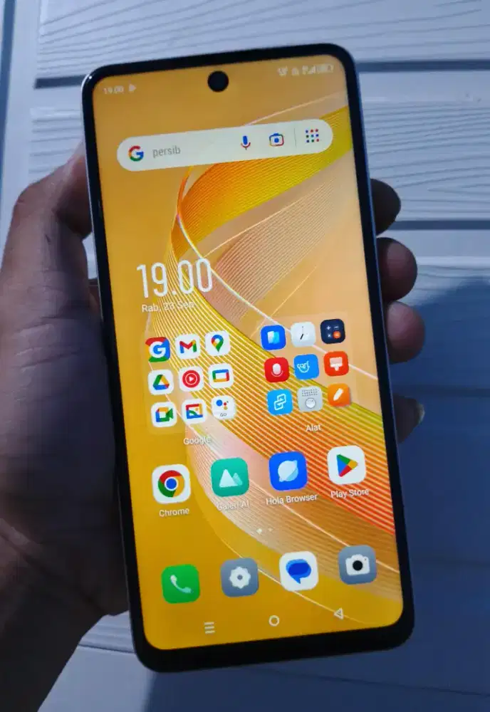 Infinix SMART 8 Ram 4+4/128