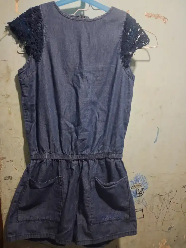 Jumpsuit again...LUMINOSO 13 Yrs/158