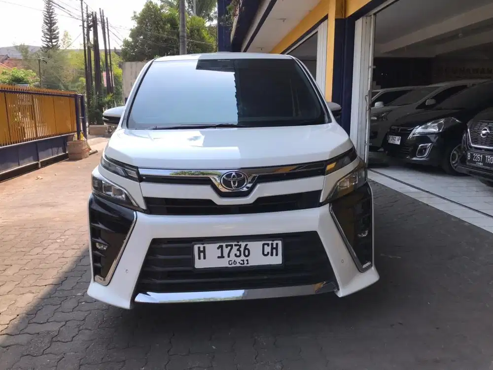 Voxy 2.0 AT 2019