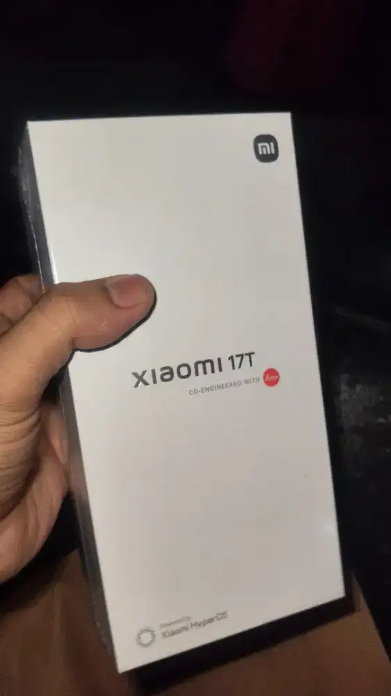 Xiaomi Mi 17T 5G 12/512