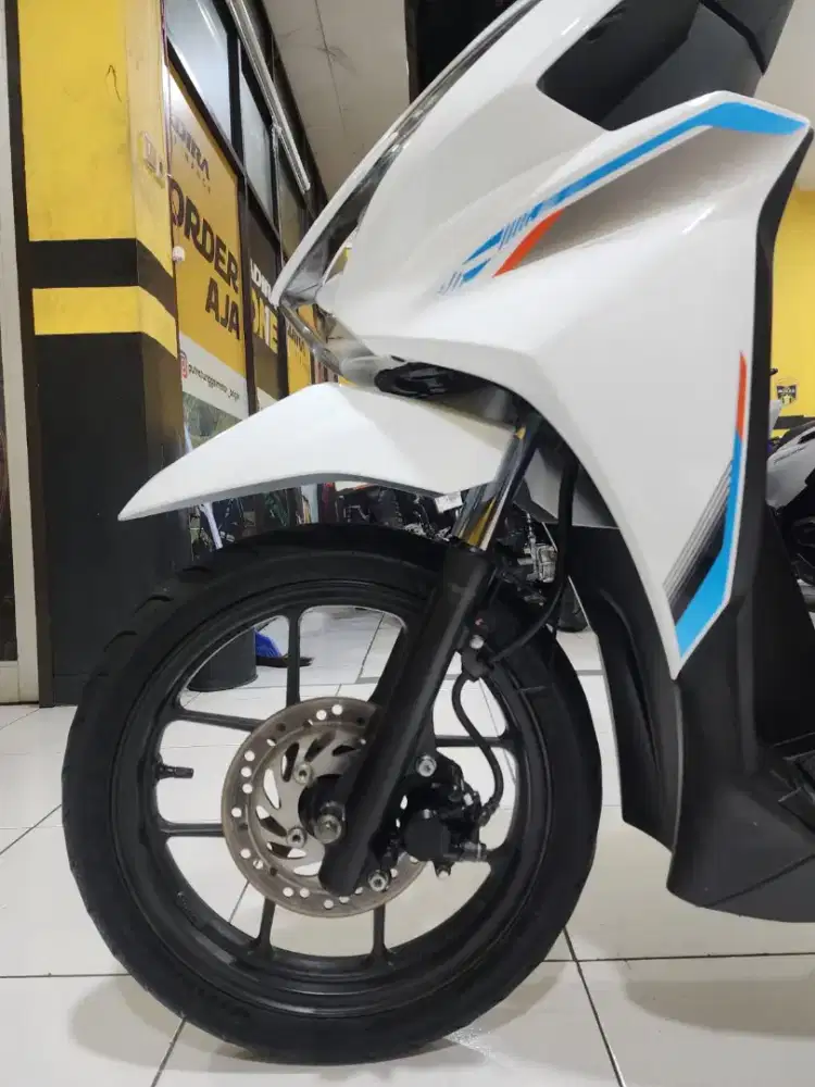 BEAT SPORTY TAHUN 2026,KAYA MOTOR BARU