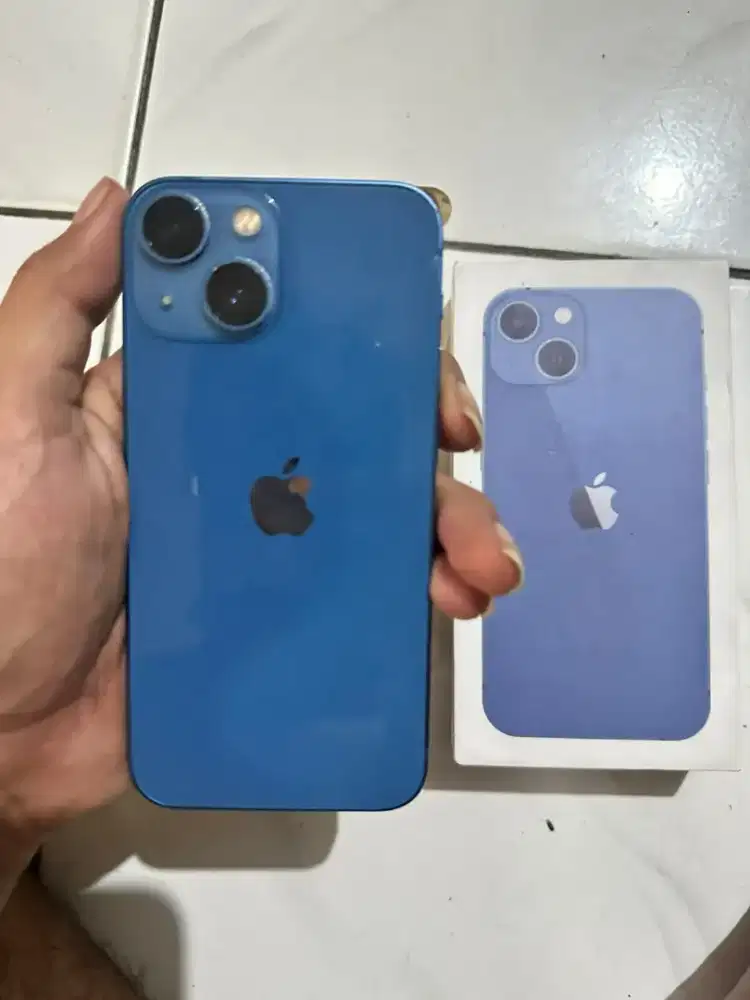 iPhone 13 mini inter