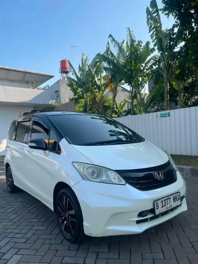 Freed SD ac doubel 2013 .Dp 5 jt