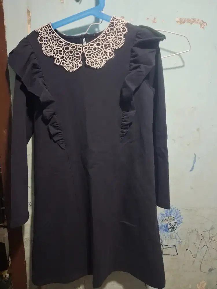 Dress untuk anak usia 4-5 th