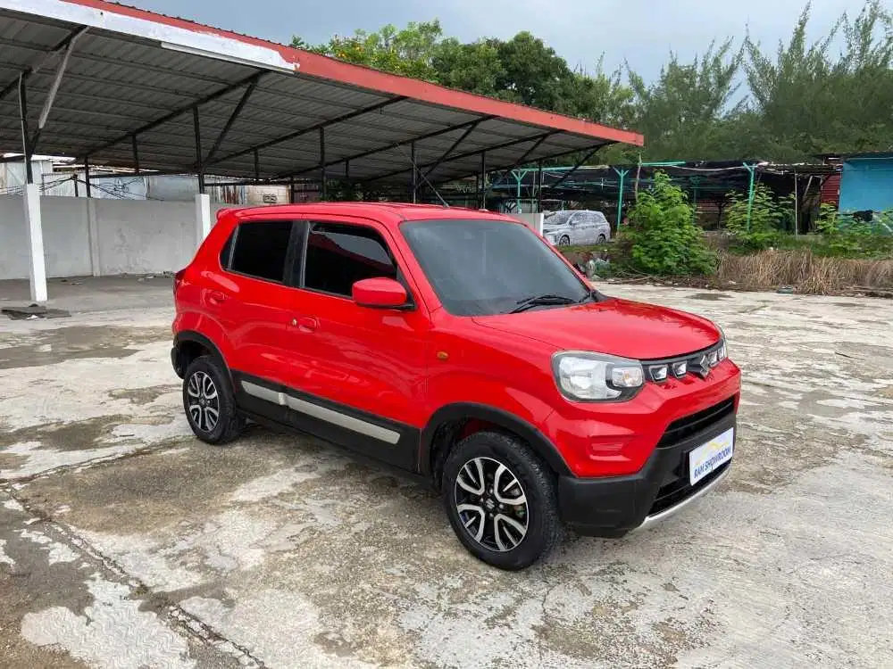 SUZUKI S PRESSO MANUAL 2022