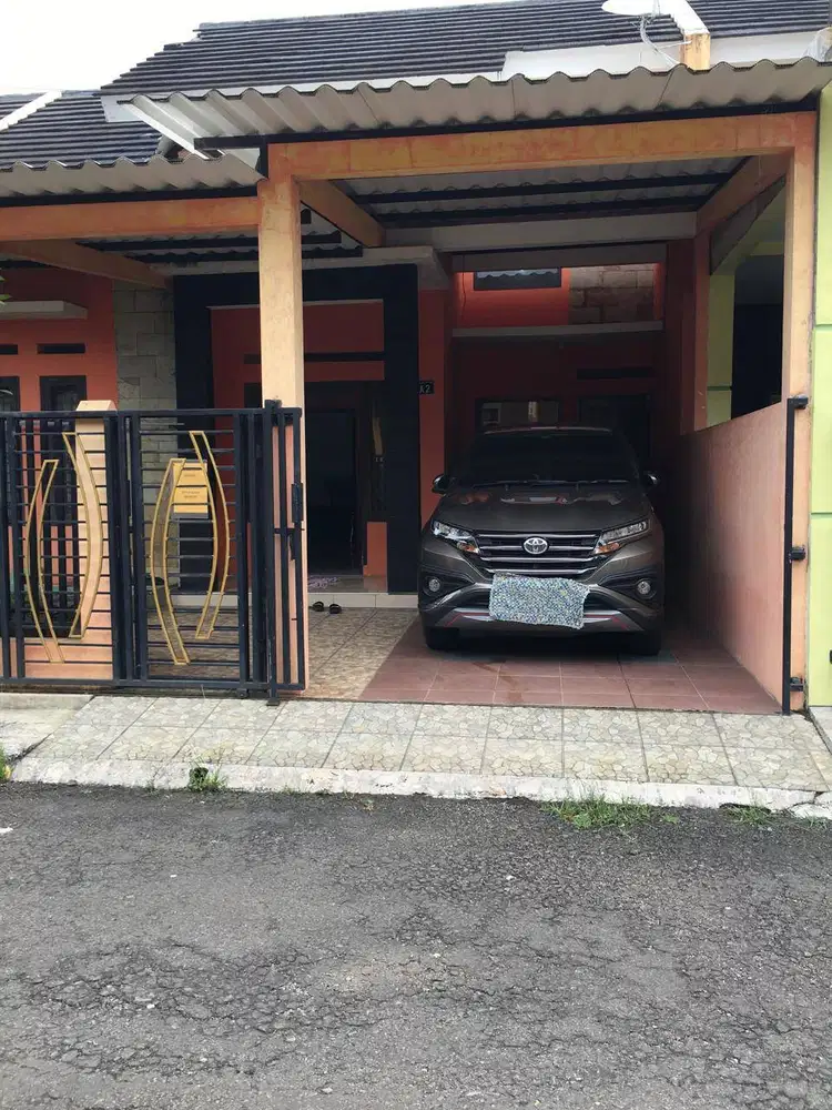 Dijual Rumah Siap Huni LT 104 type 45