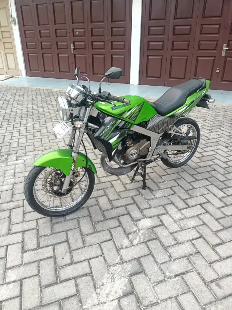 NINJA SS 2014 PAJAK HIDUP