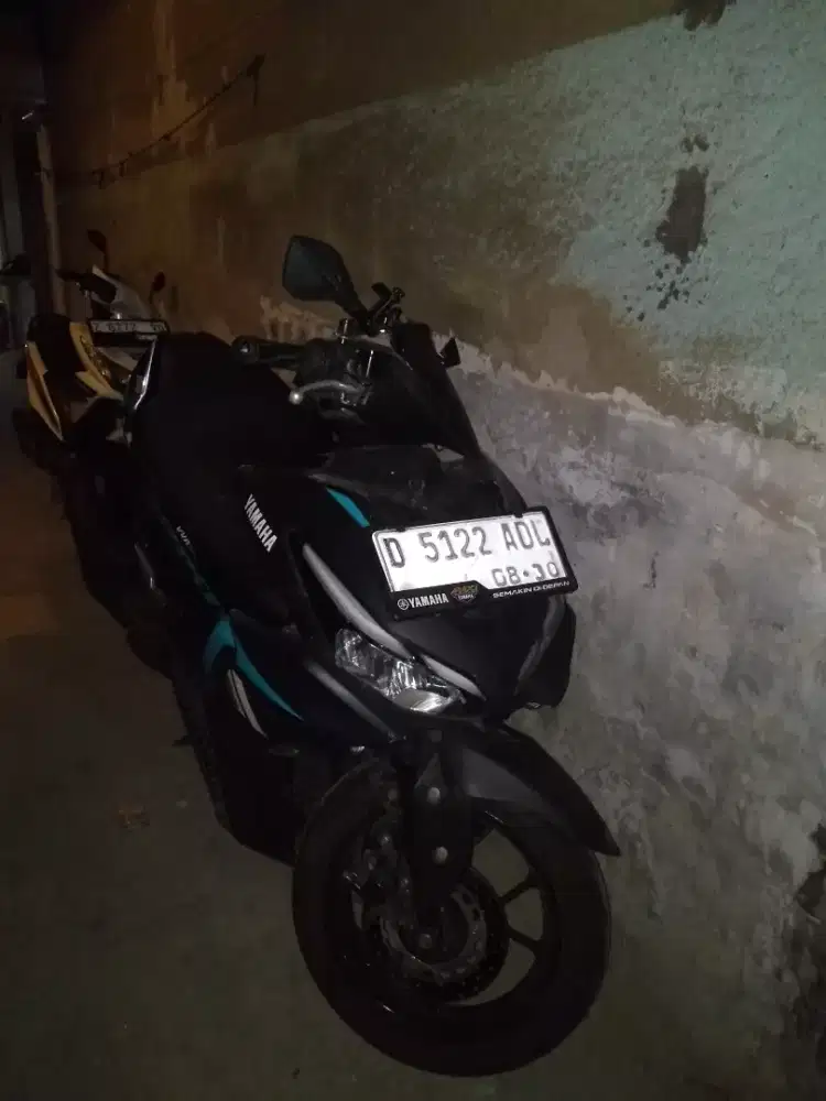 Yamaha Aerox 2021