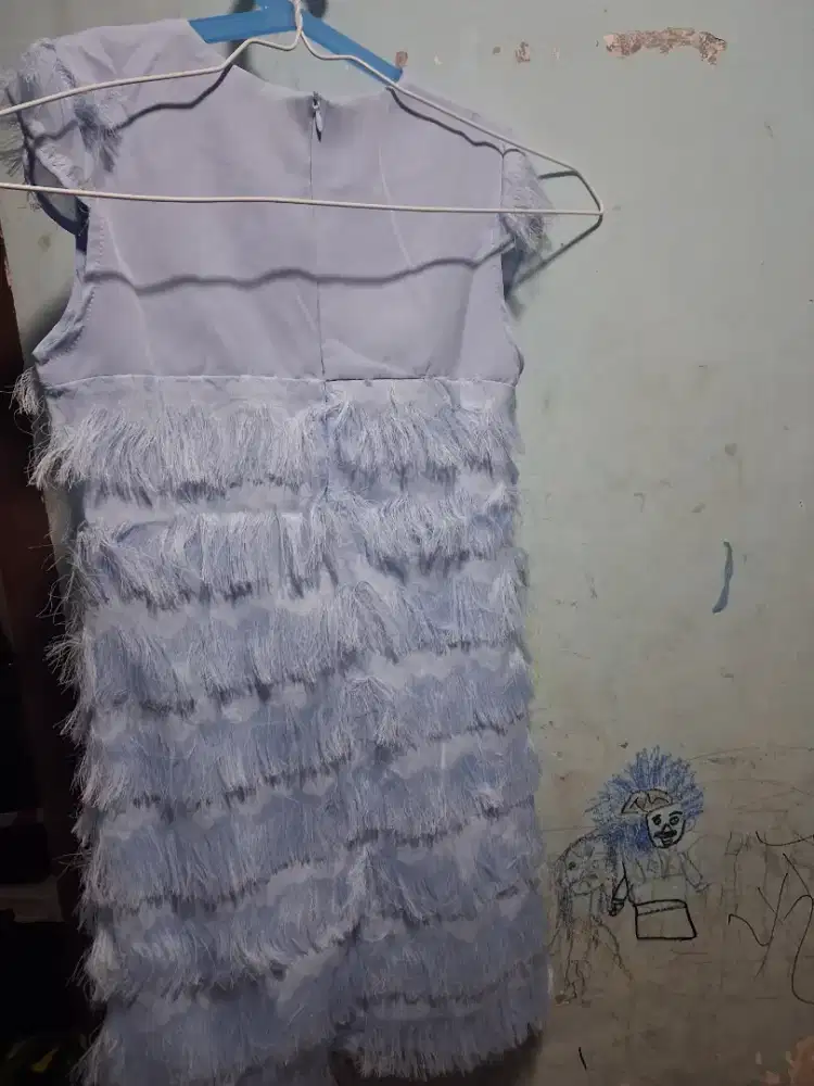 Dress anak usia 4-5 th