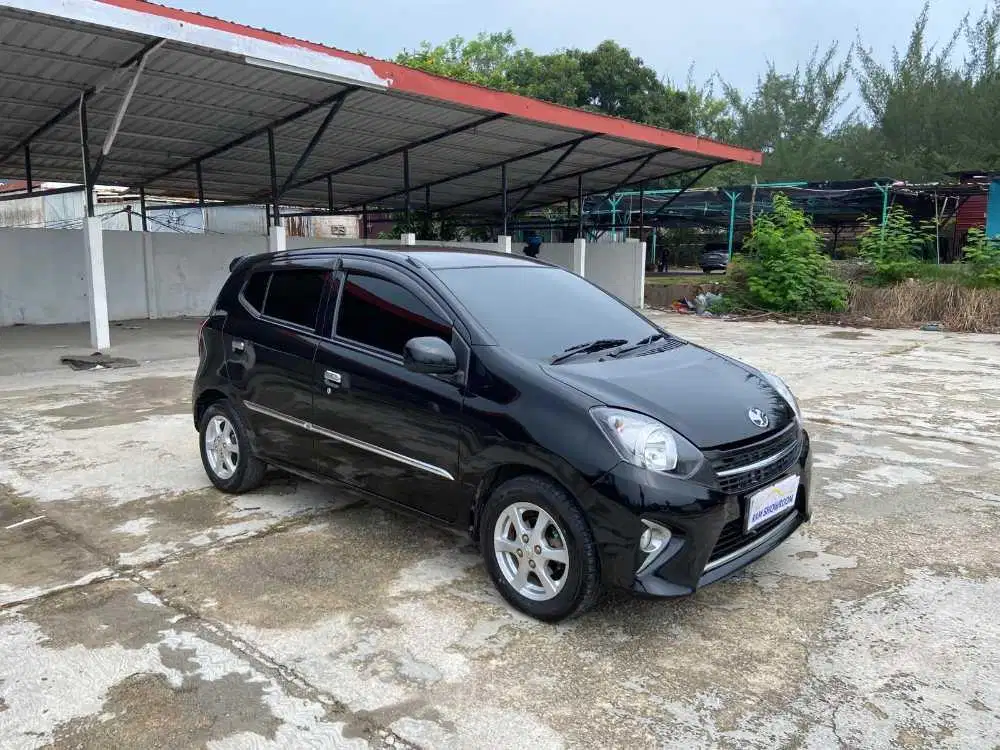 TOYOTA AGYA 1.0 G MATIC 2015