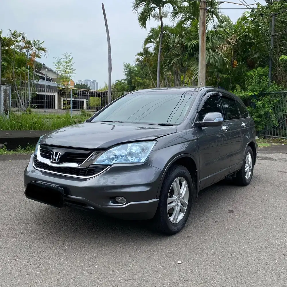 Honda New CRV 2,4 Matic 2012 Electric Seat DP Minim 25jt Proses Cepat