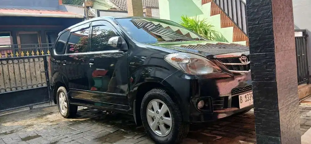 Toyota Avanza 2009 Bensin