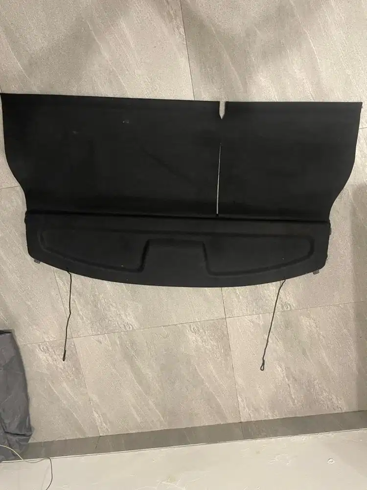 Tray Bagasi Yaris Bakpao
