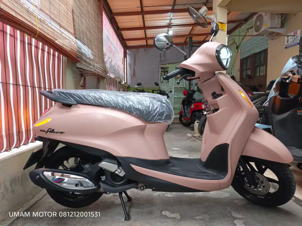 KM4K YAMAHA GRAND FILANO 2026 BLN 2 NIK 2025 BS TT 2024 DI CILEDUG ORI