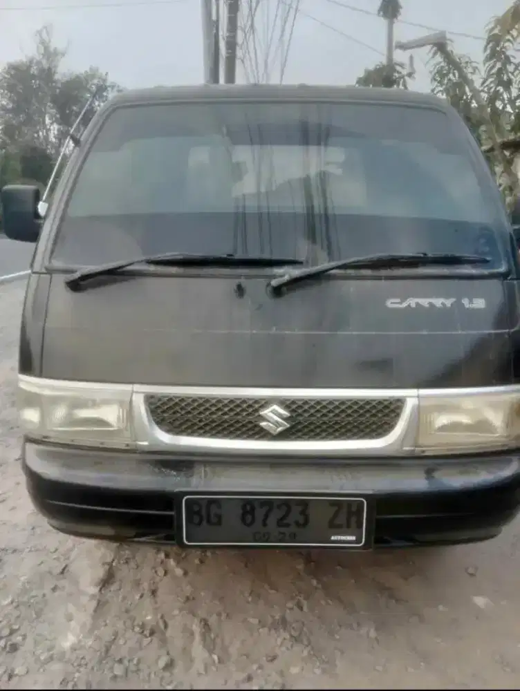 Suzuki carry 1.5