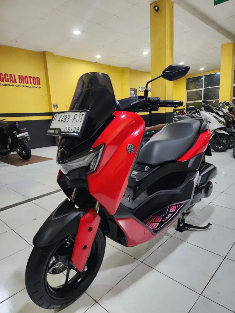 N MAX NEO TAHUN 2024 KM MASIH LOW BGT
