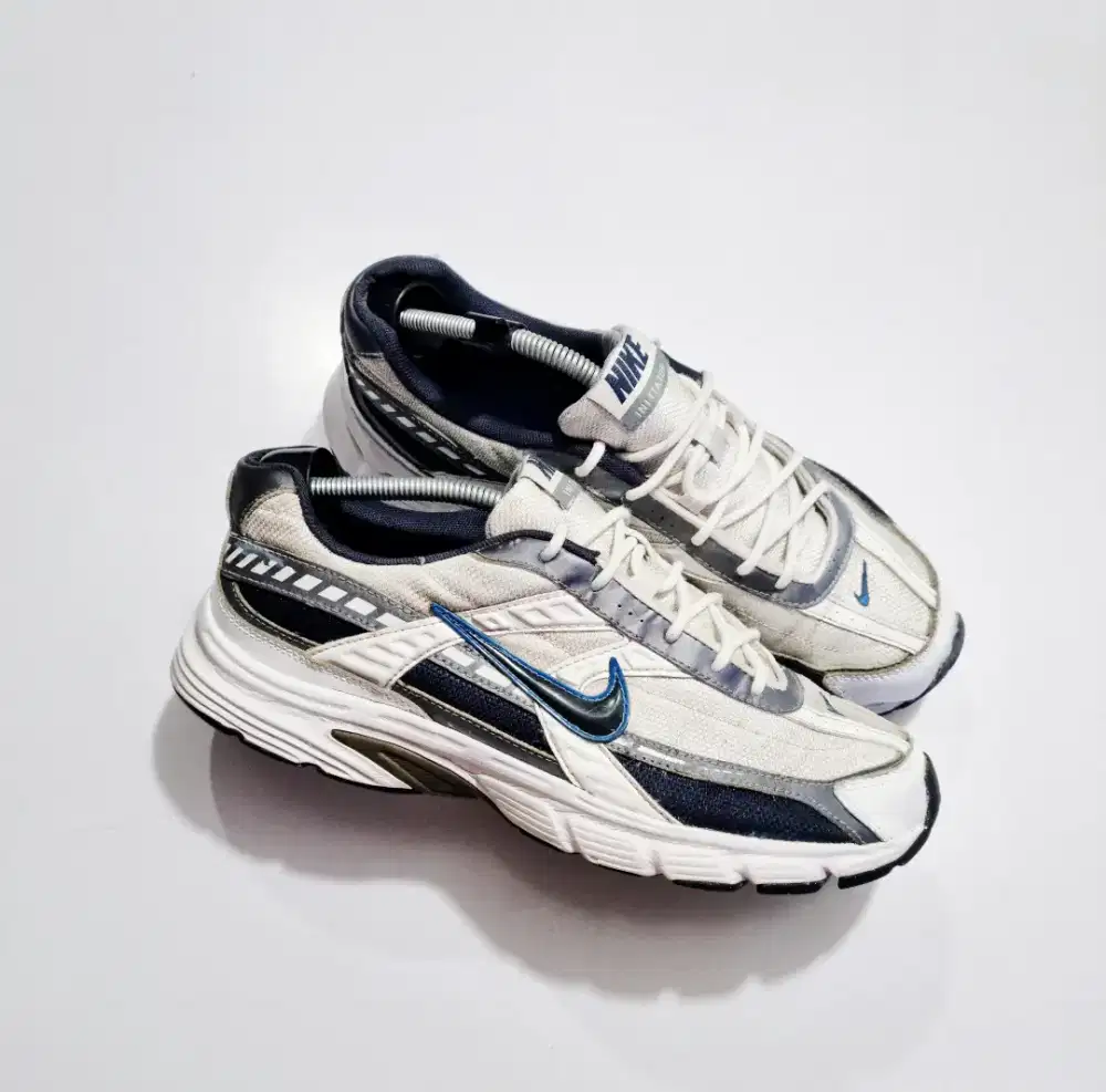 Nike Initiator 'Metalic Silver Blue' Original Second Size 43/27,5cm
