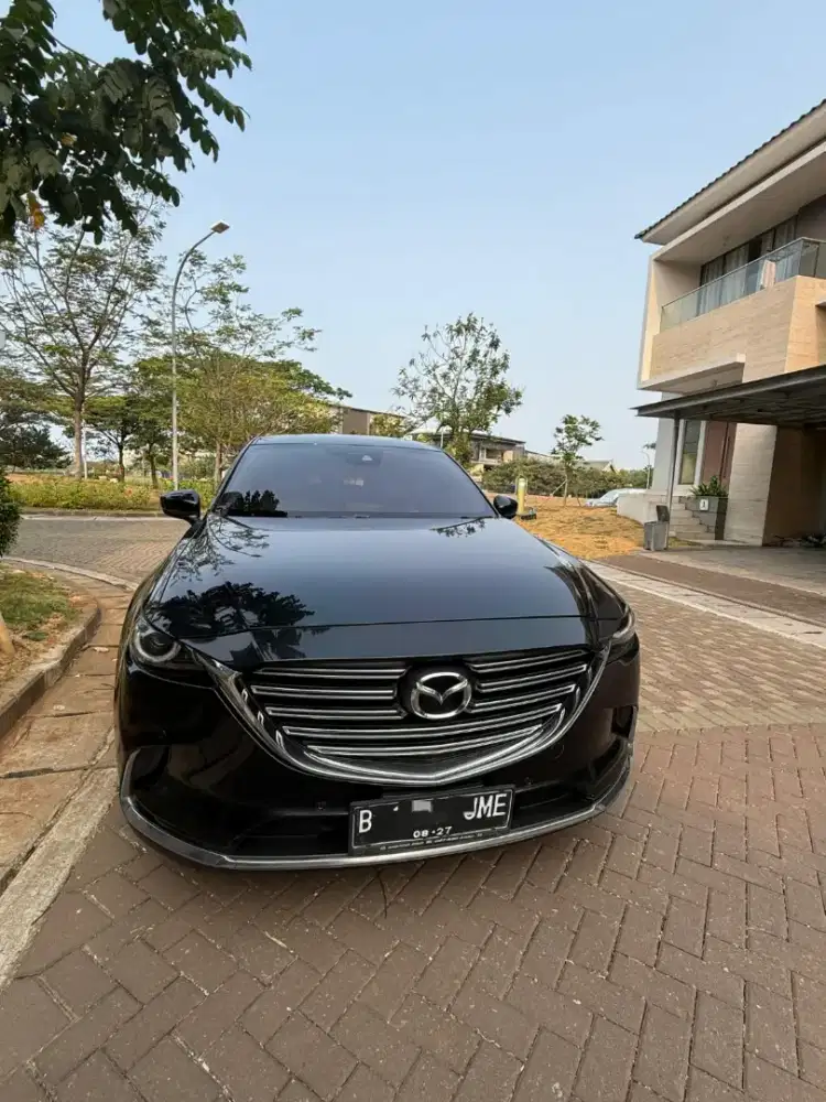 Mazda CX9 AT 2018