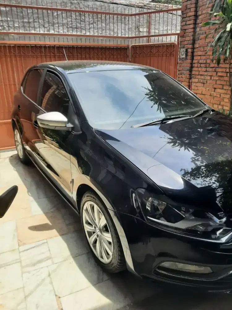 Mobil Vw Polo GT Turbo