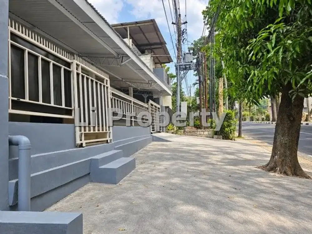 Gombel Lama, dekat lapangan Golf dan Pakuwon Project, Semarang