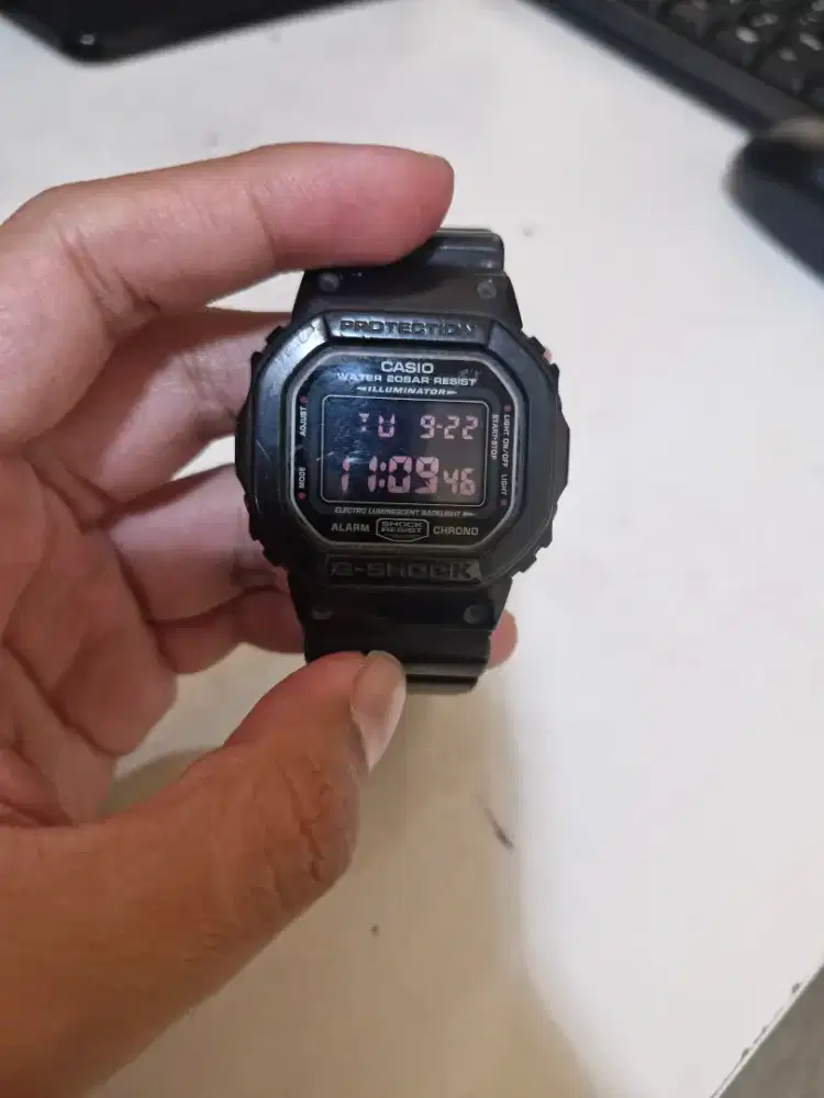 Casio G-Shock DW-5600MS