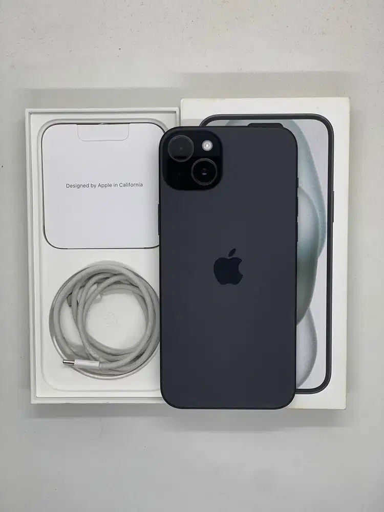 iPhone 15 Plus 128gb iBox
