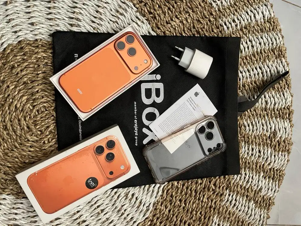 Iphone 17pro 256 iBox