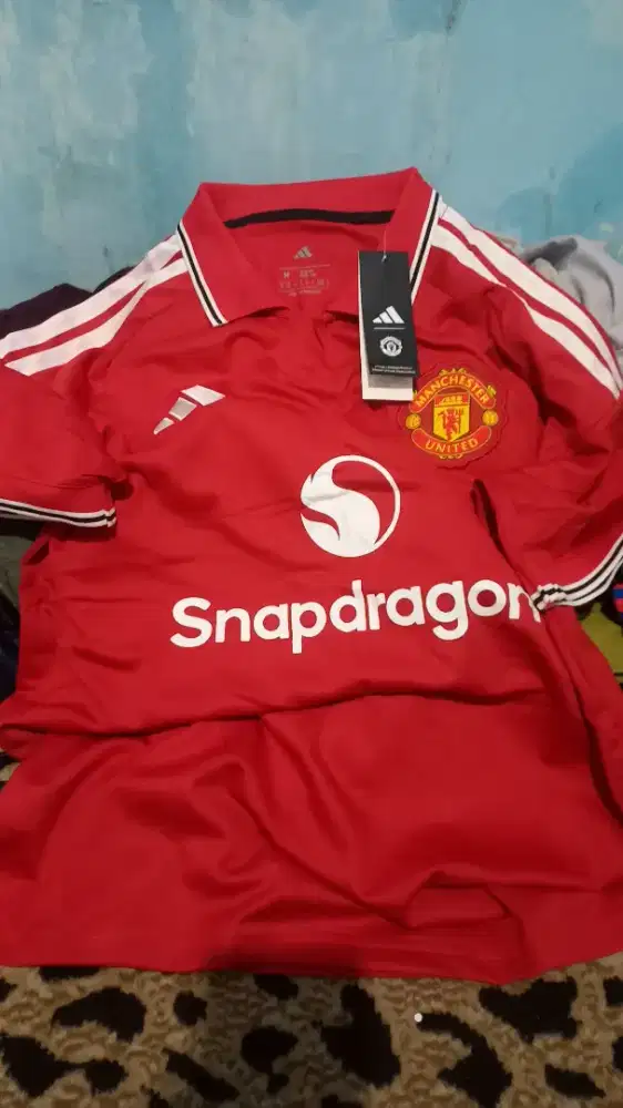 Jersey manchester united