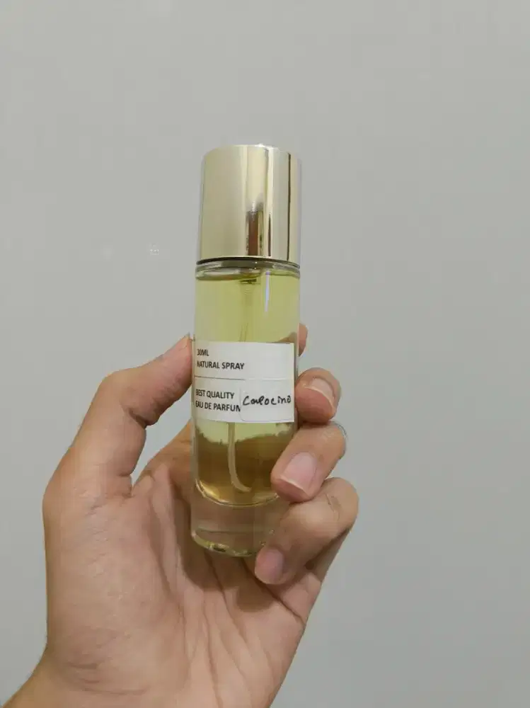 parfum capucino