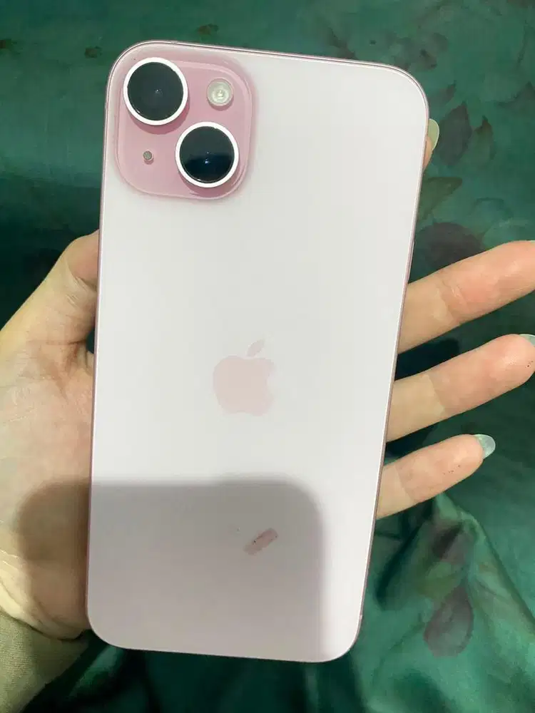 Iphone 15 Plus Pink 128GB Ibox