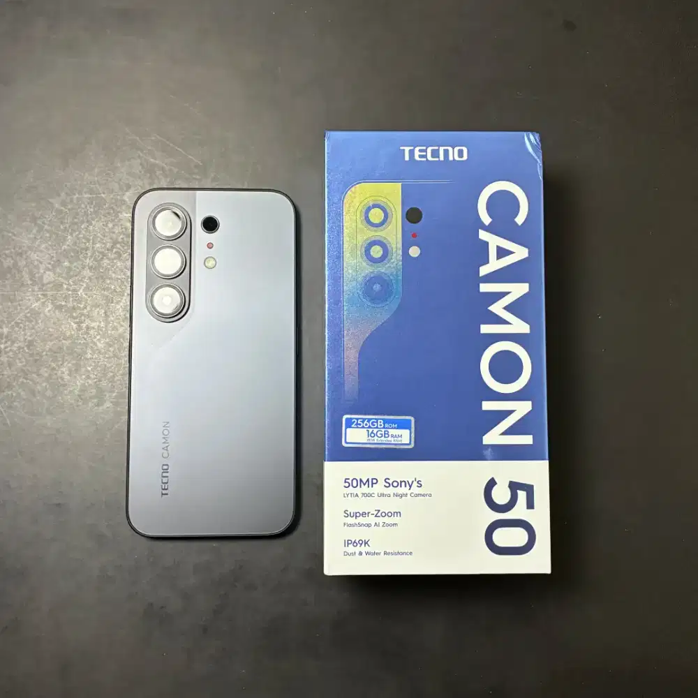 Tecno Camon 50 8/256 Second