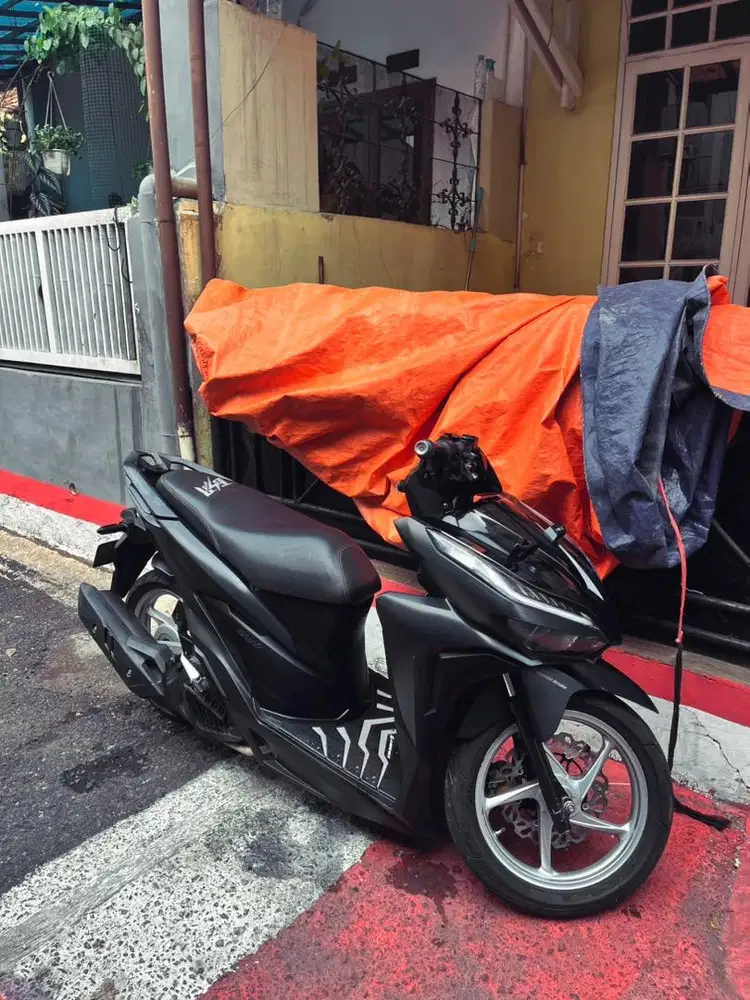 vario 150 2018 gen 1