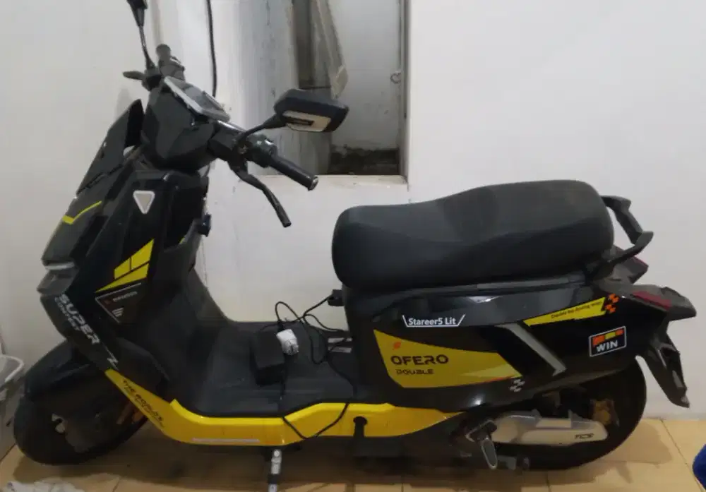 Di Jual Ofero Stareer 5 lit