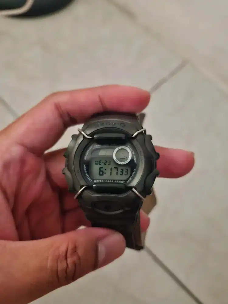 Casio Baby-G BGX-130
