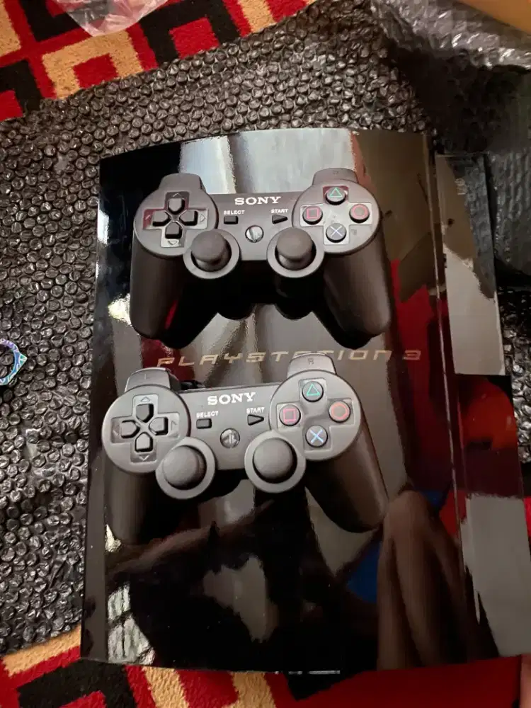 Play stasion 3 game