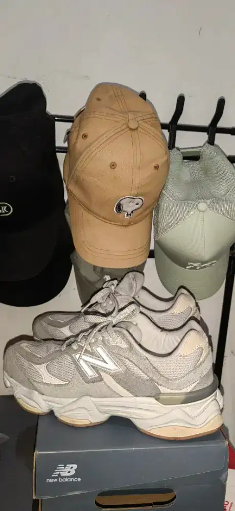 Sepatu Newbalance Second Masih Bagus